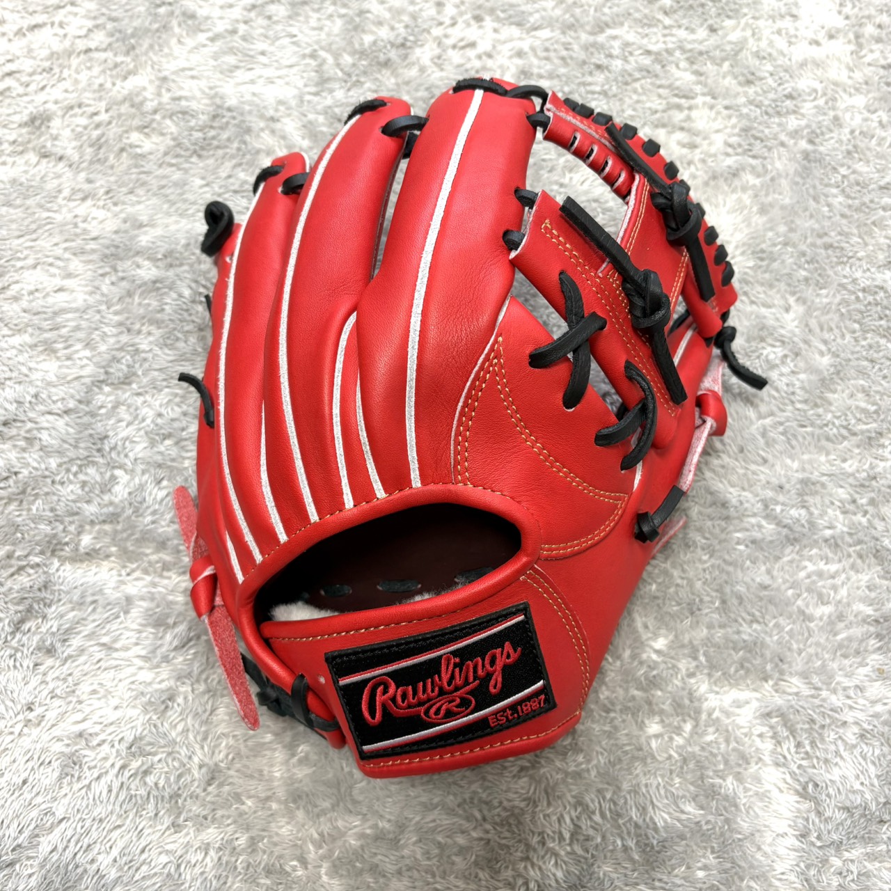 最終値下げ 最高級 ローリングス プロプリファード 軟式ファーストミット ローリングスファースト Glove ファースト ミット メジャー 最高級